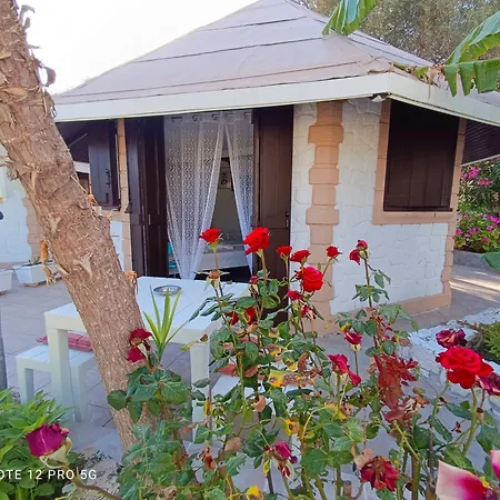 Spasmata Village Marios Only Adults דירה