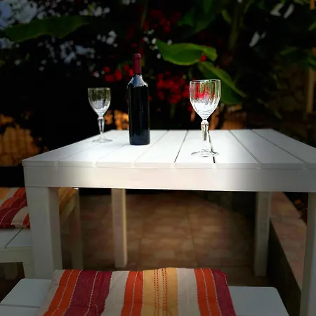 דירה Spasmata Village Marios Only Adults *