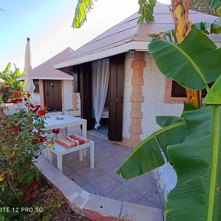 Lägenhet Spasmata Village Marios Only Adults *