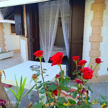 Apartment Spasmata Village Marios