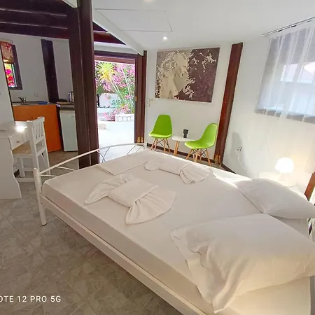 Spasmata Village Marios Only Adults Lägenhet *