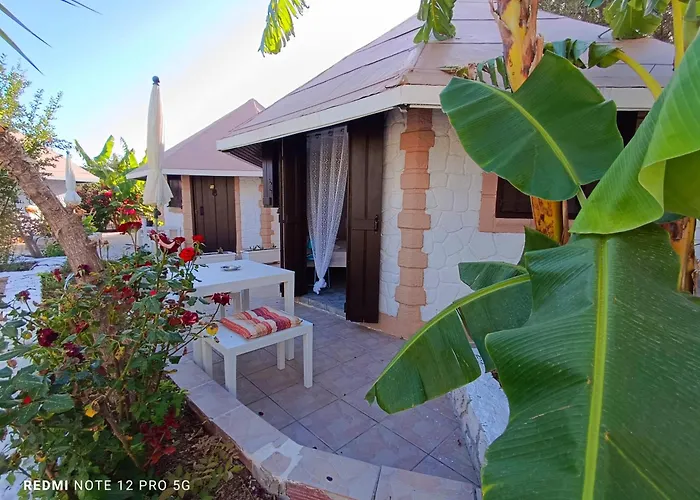 Διαμέρισμα Spasmata Village - Marios Only Adults 2 Min From The *