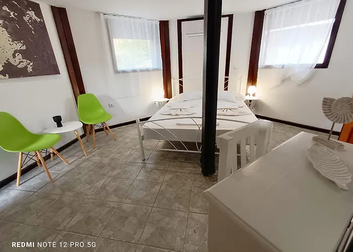 Διαμέρισμα Spasmata Village - Marios Only Adults 2 Min From The Μηνιά