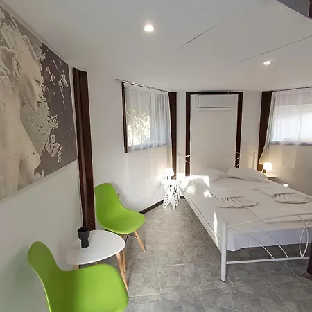 Spasmata Village - Marios Only Adults 2 Min From The Apartamento Minia